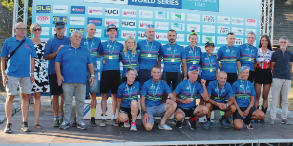 Gabry conquista le UCI Granfondo World Series